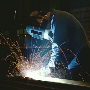 Sheet metal welding in Maryland